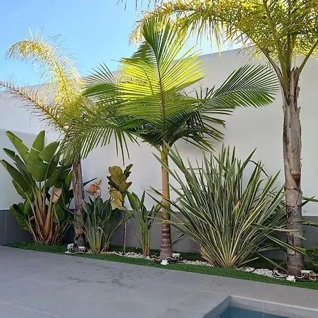 Bonita Con Piscina- Cerca De Playa De La Barrosa